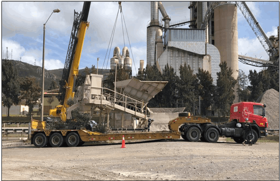 Tibamen S.A. - Servicios Industriales - Montajes Mecanicos - Diseño y ejecución en proyectos de infraestructura y plantas industriales