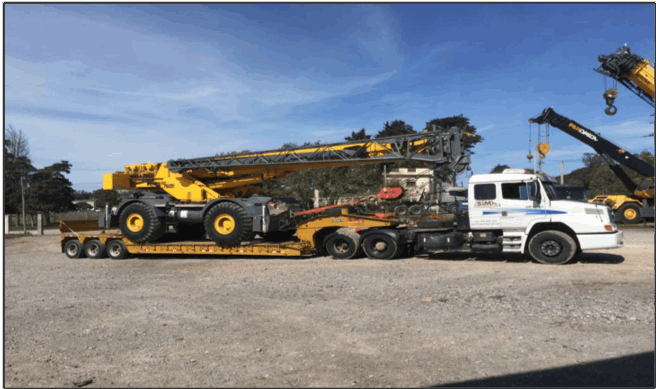 Tibamen S.A. - Servicios Industriales - Montajes Mecanicos - Diseño y ejecución en proyectos de infraestructura y plantas industriales