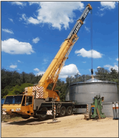 Tibamen S.A. - Servicios Industriales - Montajes Mecanicos - Diseño y ejecución en proyectos de infraestructura y plantas industriales